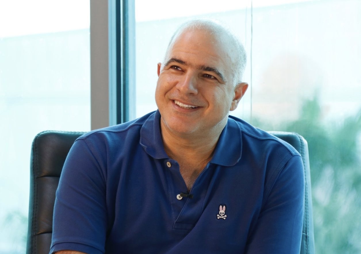 Christian Daes, COO de Tecnoglass
